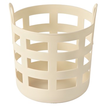 DALPAENGI LIVING 洗衣籃  乳霜  中號(235 x 255 毫米)