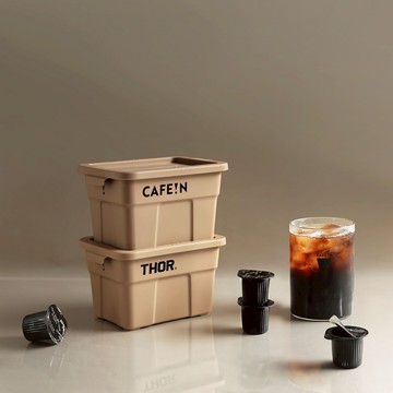 CAFE!N |  THOR 咖啡球 (12顆/盒)