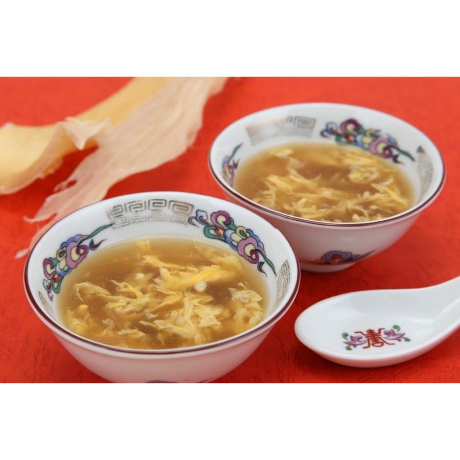 送料無料　高級食材気仙沼産ふかひれスープ（広東)24個セット