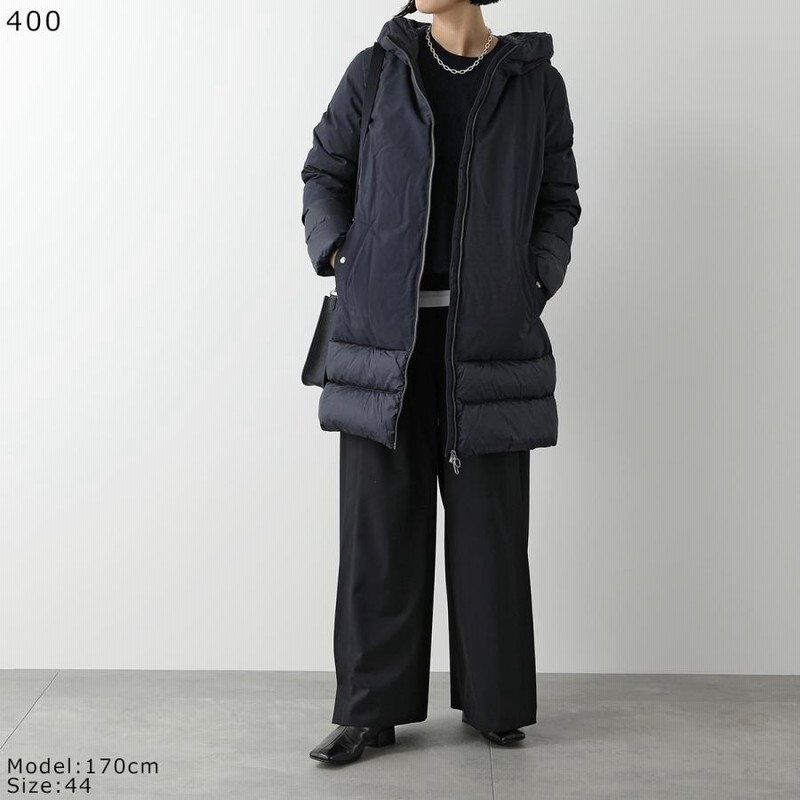 CAPE HORN ケープホーン ダウンコート CANDELARIA カンデラリア CAPE HORN ケープホーン ダウンコート CANDELARIA カンデラリア