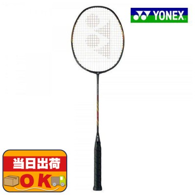 【即出荷】ヨネックス YONEX バドミントン ラケット ナノフレア