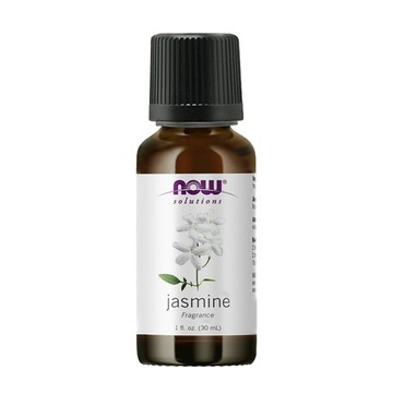 【NOW 娜奧】茉莉花香香精油30mL~效期04/2029~Now Foods 7555