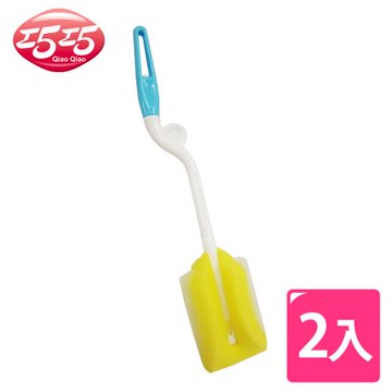 【巧巧】海綿杯刷 2入