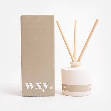 wxy 經典擴香-bed.麝香 & 黑香草