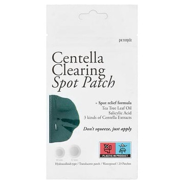 Petitfee, Centella Clearing Spot Patch，23 貼