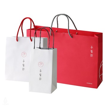 【限加購】ISUNEED 子有你 品牌禮品袋