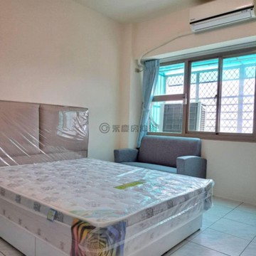 低總價邊間套房｜穩定收租4%｜衛浴開窗採光優｜桃園市桃園區龍泉六街