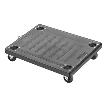 【史代新文具】KT-6H 塑鋼烏龜車/平板拖車