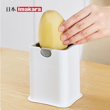 日本Imakara 按壓式馬鈴薯切條器/蔬果切條器