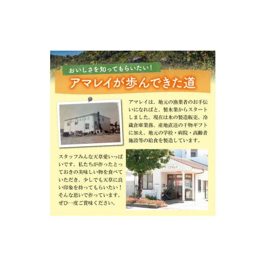 ふるさと納税 熊本県 天草市 S011-022_天草灘ささ塩干しセット(天然鯛、あじ、カマスのささ塩干し等)