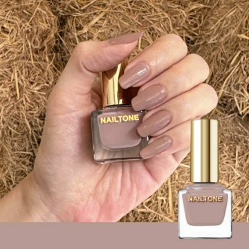NAILTONE 持久引力指甲油 (沙丘米杏) (10mL) N142