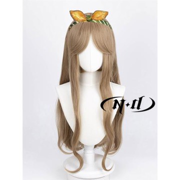 ND家】 小女孩滾滾伙伴 第五人格 角色款cos假發長卷發