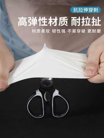 【佳埼推薦】一次性手套家務用pvc食品級tpe加厚廚房洗碗乳膠橡膠