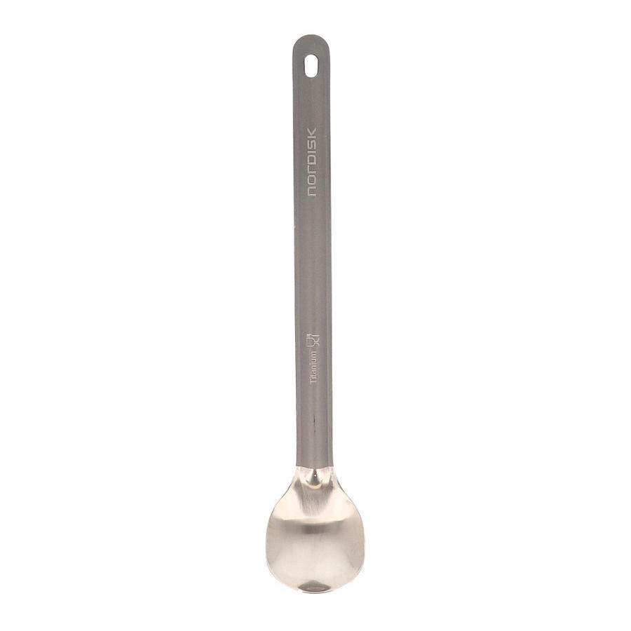 Nordisk ノルディスク チタニウム スプーン XL 119029 Titanium Spoon カトラリー