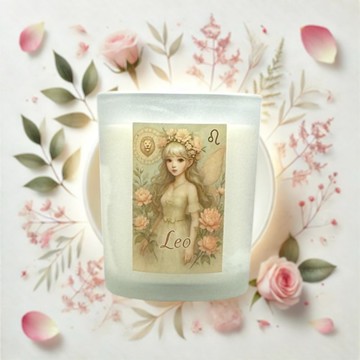 獅子座 招財精油 勇氣自信 財運綻放 原創設計獨家特調 香氣選物