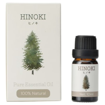NITORI 【DECO HOME商品】芳香精油 10ML 檜木 HINOKI(DH)