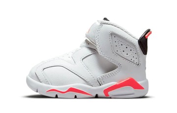 AIR JORDAN 6 RETRO LITTLE FLEX TD INFRARED