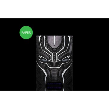 【USPCC撲克】BLACK PANTHER (Paper) S103051867