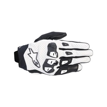 【2025年新款】Alpinestars A星 SP X 7 GLOVES 白黑 防摔手套