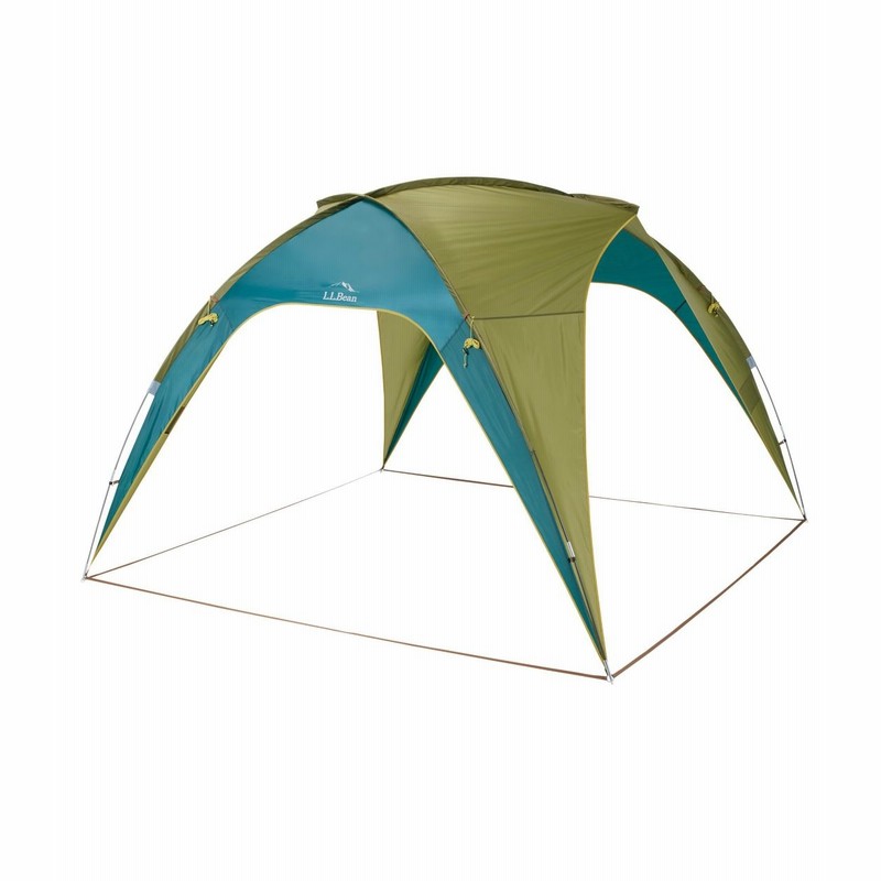 エルエルビーン llbean テント、シェルター セール】サンバスター・フォールディング・シェルター