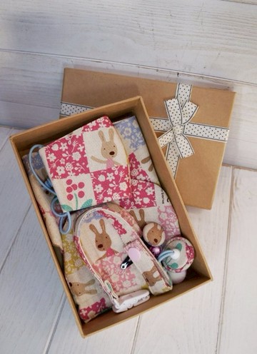 【布作】彌月禮盒