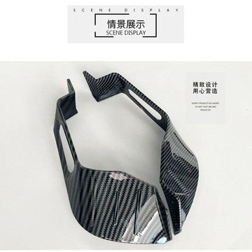 適用於鈴木GSX250r改裝定風翼 擾流板側翼側風刀導流罩尾翼改裝 🛒免運