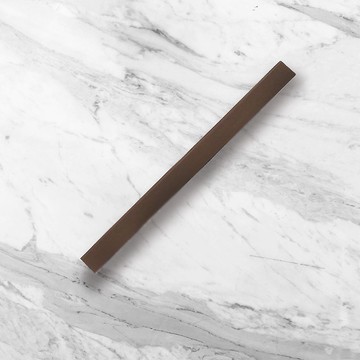 Faber-Castell PITT方型炭精條-褐色 M 普通-12入(原廠正貨)