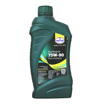 Eurol FULTRASYN 75W90 全合成手排油 齒輪油 防滑差速器油【299免運領券再享折扣】