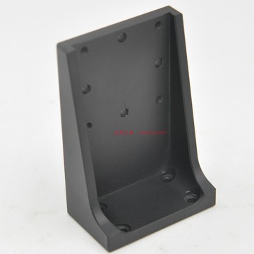 滑臺轉接板A47-4駿河精機手動Z軸托架位移臺轉接L塊光學直角塊鋁