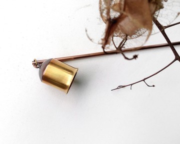 滅燭罩-3號  銅  /Ag No. 085