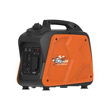 ETQ USA 2100W變頻數碼發電機/2025式樣/露營、戶外工程活動、停電救急、大功率、輕量化
