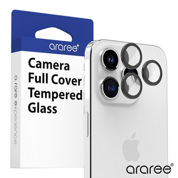 Araree Apple iPhone 15 Pro/15 Pro Max 獨立式鏡頭保護貼