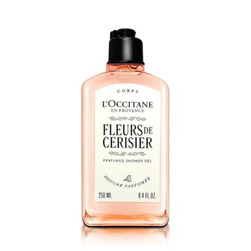 LOccitane 歐舒丹 櫻花沐浴膠 250ML