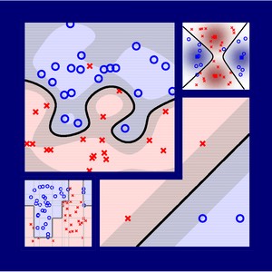 機器學習技法 (Machine Learning Techniques)