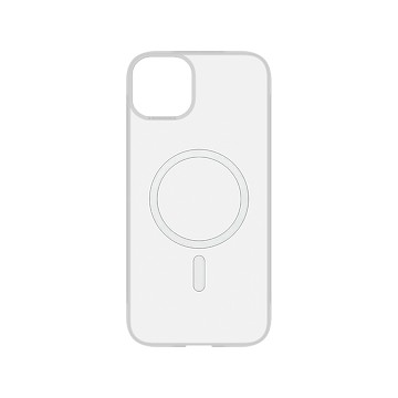 iPhone 14 Plus Mod NX Backplate (MagSafe 兼容) 透明