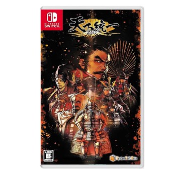 【Nintendo 任天堂】NS Switch 天下統一SSB 日文版