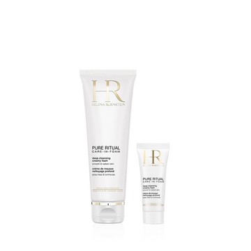 奢潤綿密高效潔顏乳組