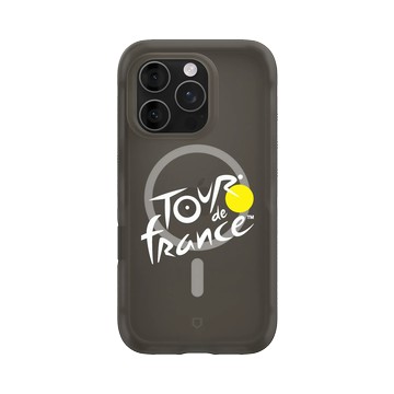 iPhone 16 Pro AirX 本質黑 - Le Tour de France - TDF Logo