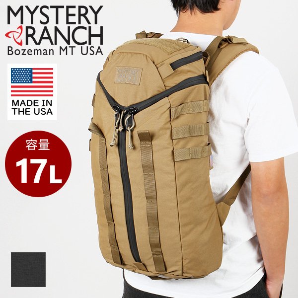 ミステリーランチ Mystery Ranch 1DAY ASSAULT USA-