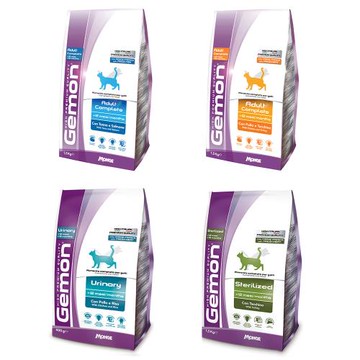 Gemon 啟蒙-全齡貓糧20kg(室內貓/絕育貓/泌尿保健貓)