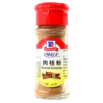 [家速配]味好美肉桂粉26g