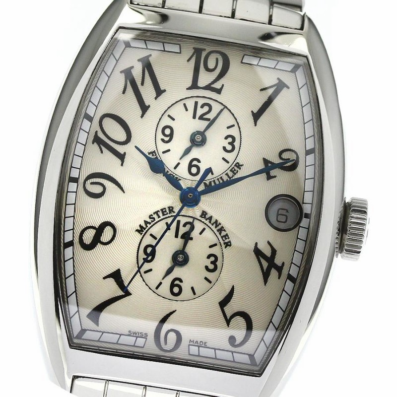フランクミュラー FRANCK MULLER トノウカーベックス マスター