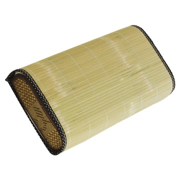 SERVINNO BEDDING 絲薇諾 MIT孟宗竹獨立筒枕  淺棕色  45 x 24 x 9cm  1個