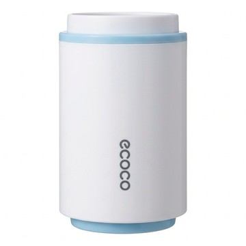 ecoco 意可可 北歐風磁吸牙刷架  藍色  1個