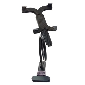 Cxin 宸欣 彎管夾平板支架  1個  單一顏色