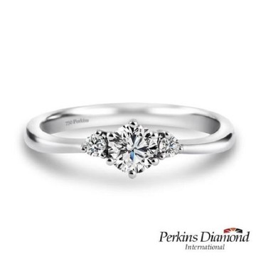 PERKINS 伯金仕 Joseph系列 鑽石戒指