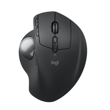 Logitech MX ERGO S無線藍牙軌跡球滑鼠