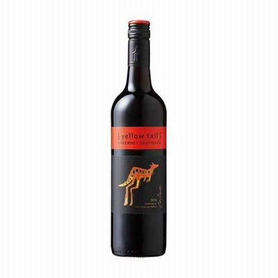 イエローテイル カベルネ ソーヴィニヨン 750ml x 6本 ケース販売 サッポロ オーストラリア ニュー サウス ウェールズ 赤ワイン TB83