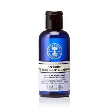 【10/10】NEAL'S YARD REMEDIES 溫和眼部卸妝液 100ml [快速出貨]