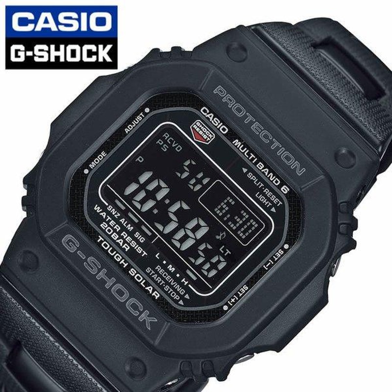 カシオ ジーショック 腕時計 CASIO G-SHOCK GW-M5610 series メンズ ...